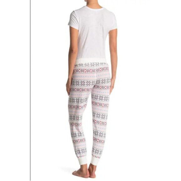 💕PJ SALVAGE💕 Jogger Lounge Pants Charcoal NWT - Picture 3 of 11